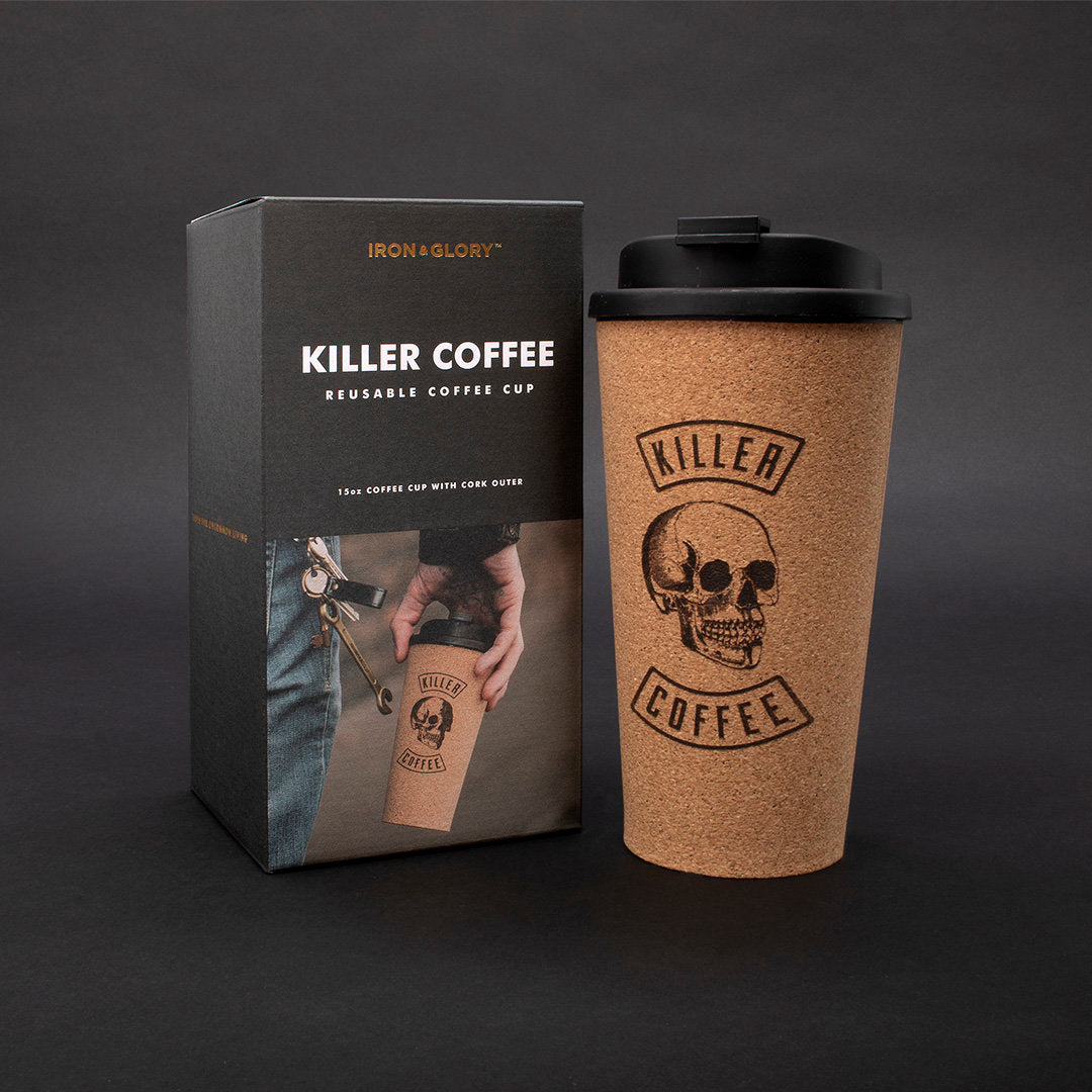 KILLER COFFEE