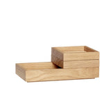 OPBERGER BOX HOUT