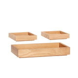 OPBERGER BOX HOUT