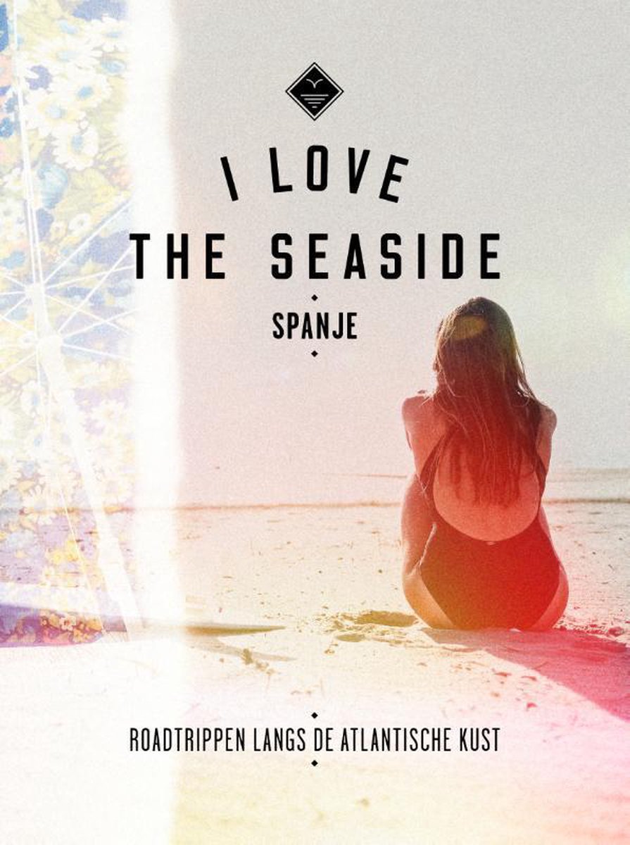 I LOVE THE SEASIDE - SPANJE