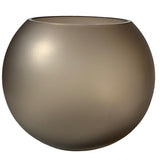 ZAMBEZI VAAS SATIN TAUPE