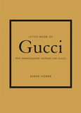 LITTLE BOOK OF GUCCI