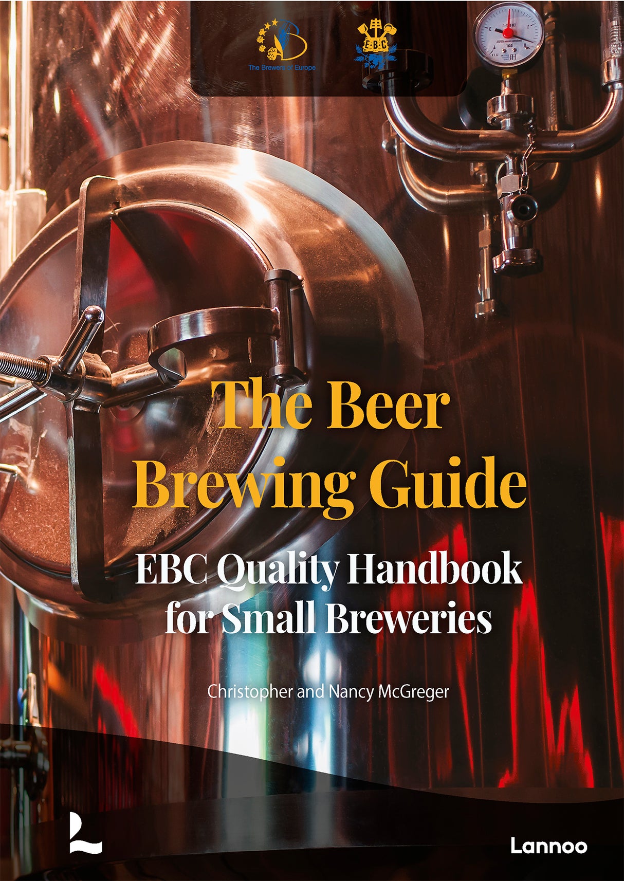 THE BEER BREWING GUIDE