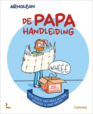 DE PAPA HANDLEIDING