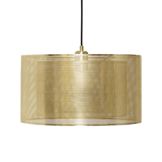 GOUDEN HANGLAMP