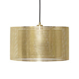 GOUDEN HANGLAMP