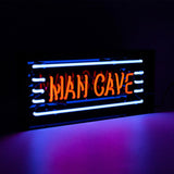 NEON SIGN "MAN CAVE"