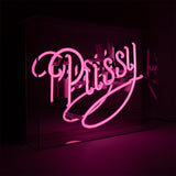 NEON SIGN "PUSSY"
