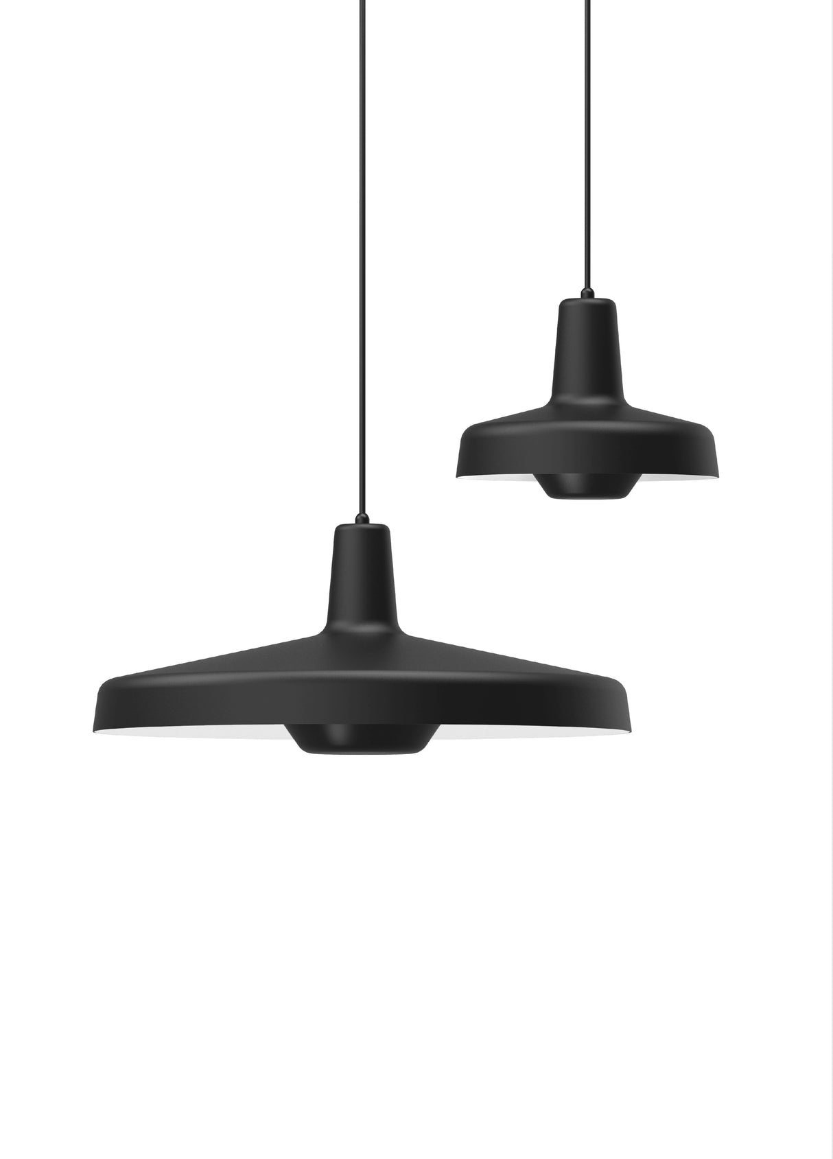 ARIGATO HANGLAMP - ZWART