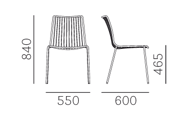 NOLITA TUINSTOEL 3651 - HOGE RUG