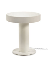 TAFELLAMP BEIGE