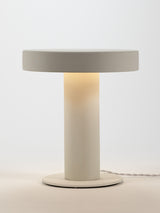 TAFELLAMP BEIGE