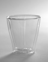 DUBBELWANDIG THEEGLAS