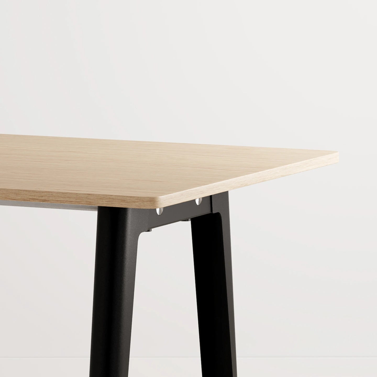 NEW MODERN DESK - ZWART