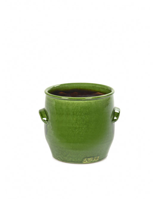 SIERPOT S GROEN JARS