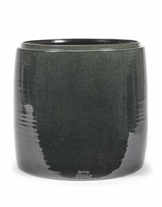 SIERPOT DONKERGRIJS - XL