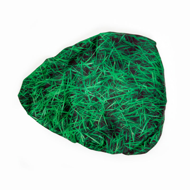 GRASS BIKE SEAT COVER