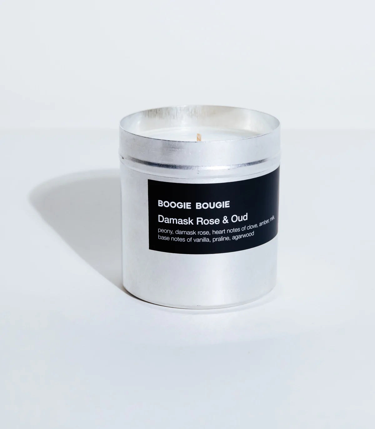 GEURKAARS - DAMASK ROSE & OUD