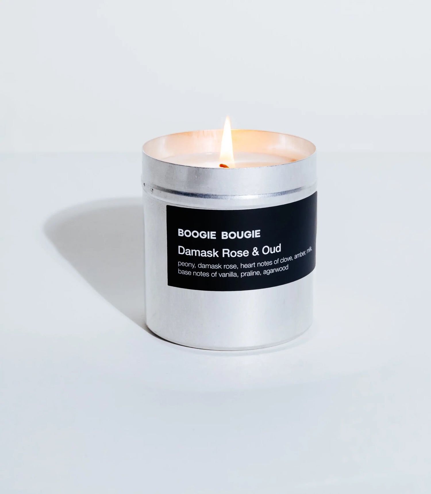 GEURKAARS - DAMASK ROSE & OUD