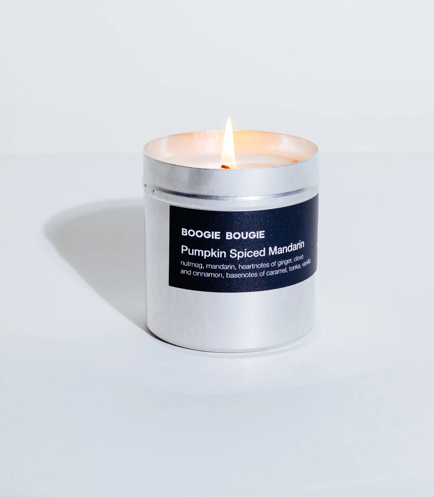 GEURKAARS - PUMPKIN SPICED MANDARIN