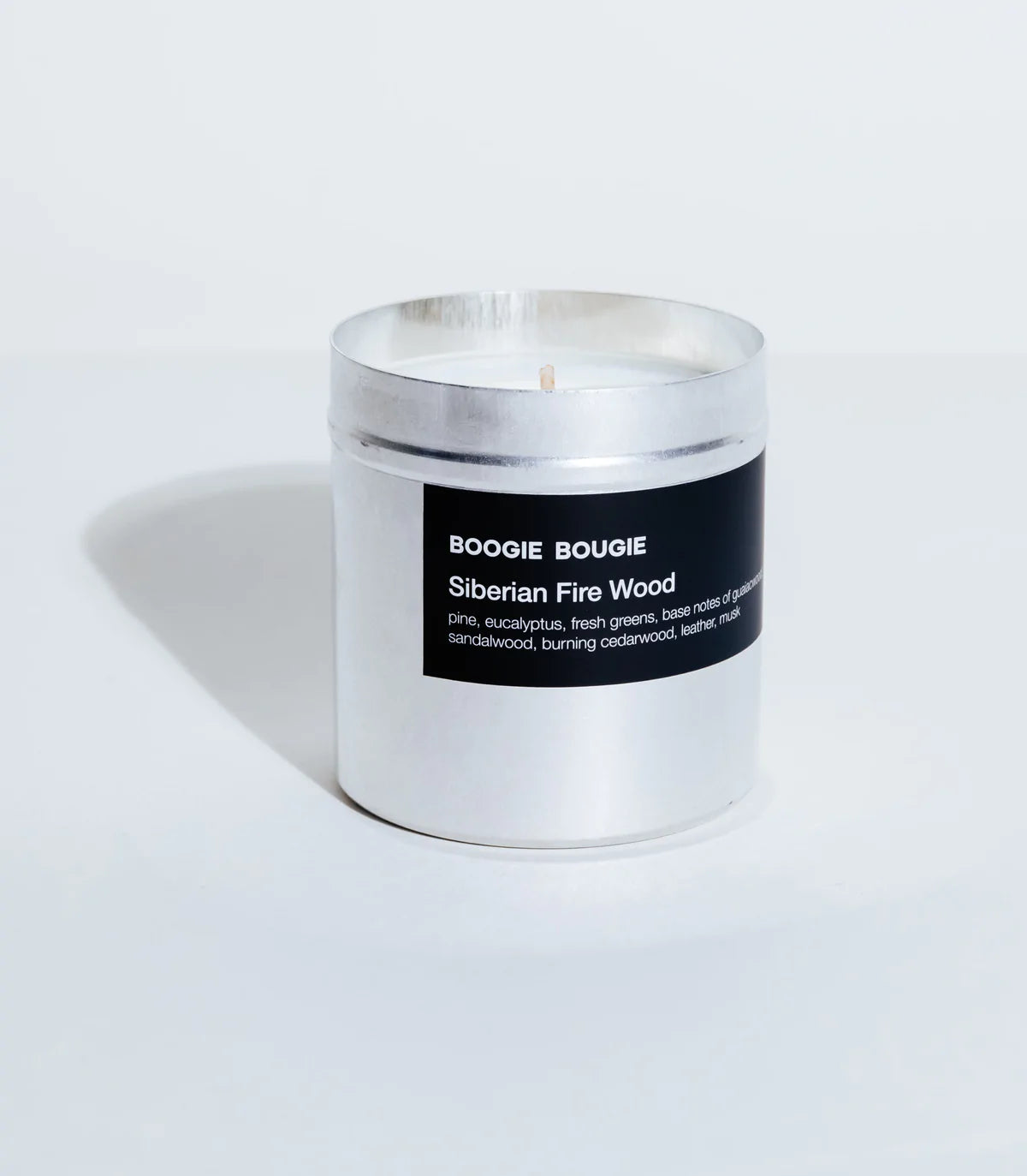 GEURKAARS - SIBERIAN FIRE WOOD