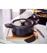 NORI LEDEREN HANDVATEN