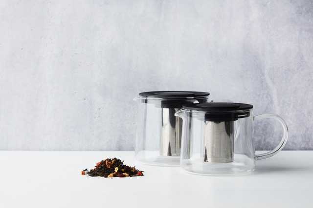 THEEPOT MET INFUSER