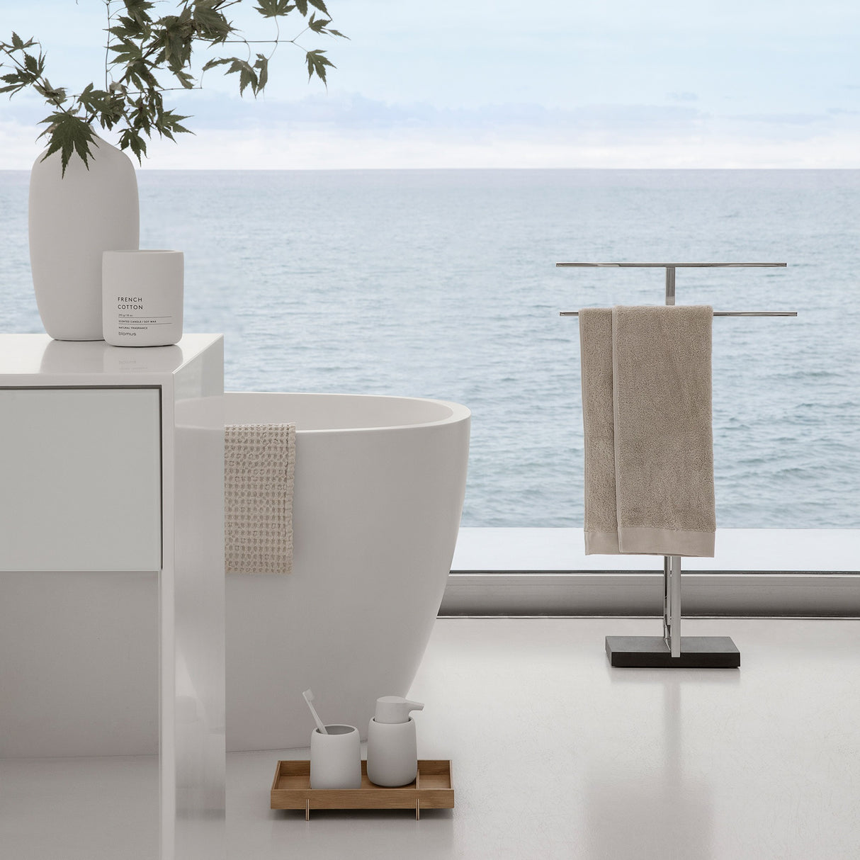 SAUNA HANDDOEK RIVA