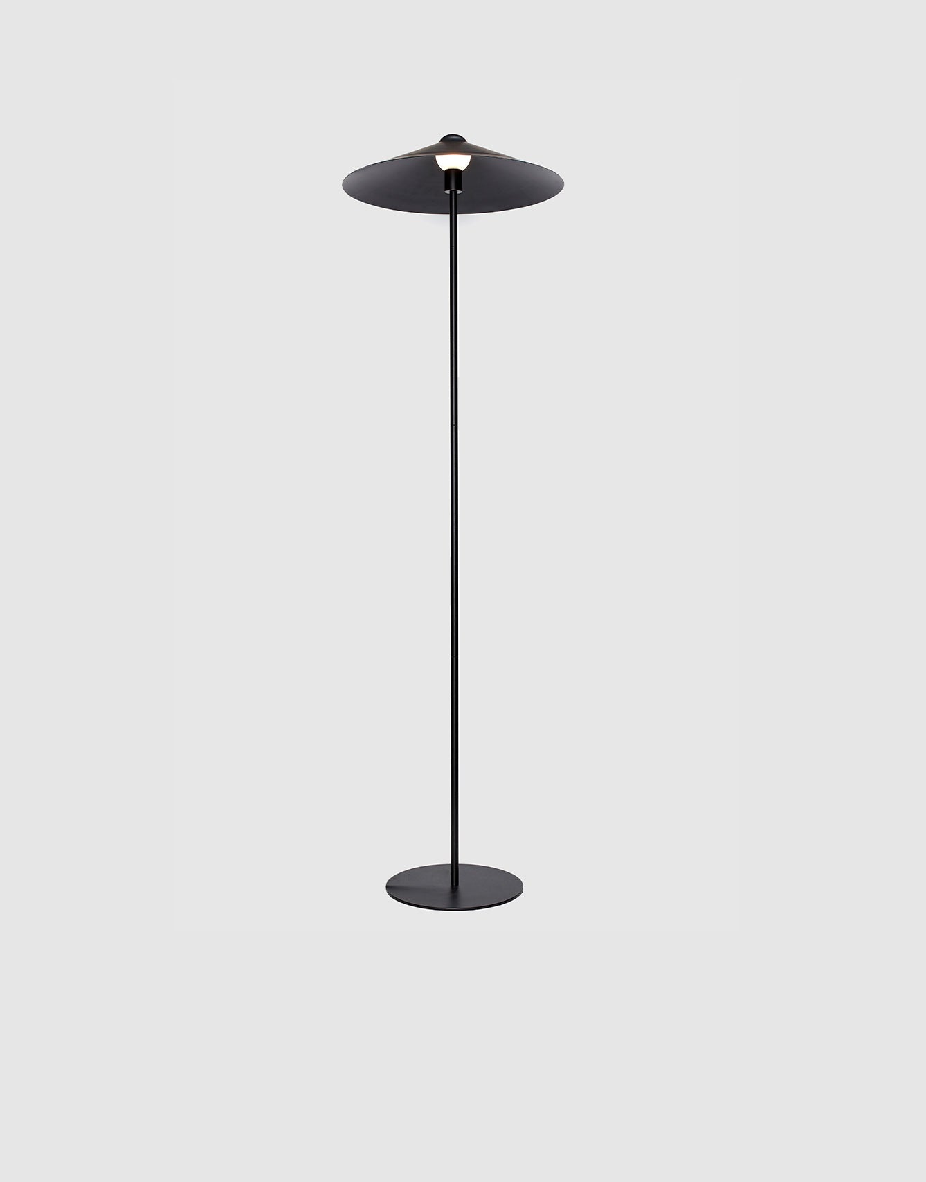 TOONZAALMODEL - BONNETT STAANDE LAMP