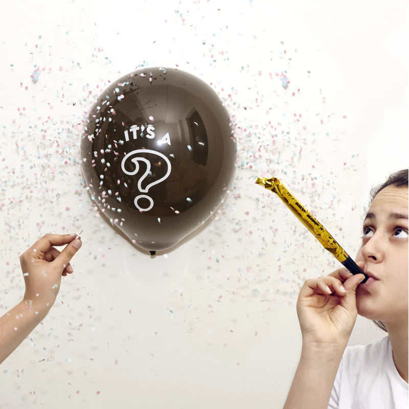 BABY GENDER REVEAL KIT