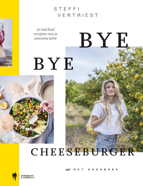 BYE BYE CHEESEBURGER