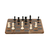 HOUTEN SCHAAKSPEL