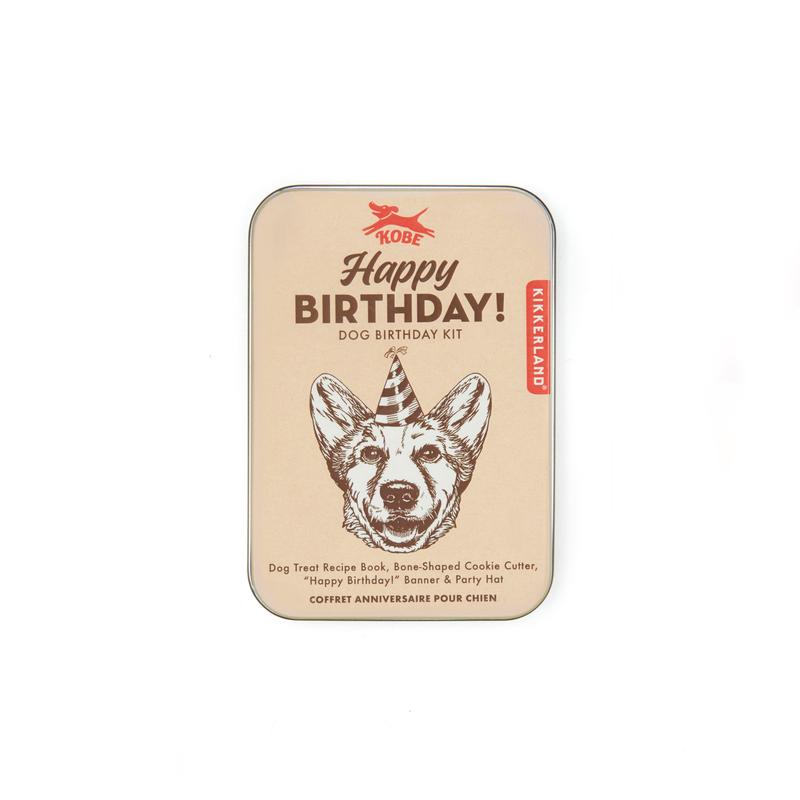 DOG BIRTHDAY KIT