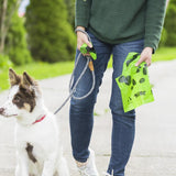 ECO-FRIENDLY DOGGY POOP BAGS