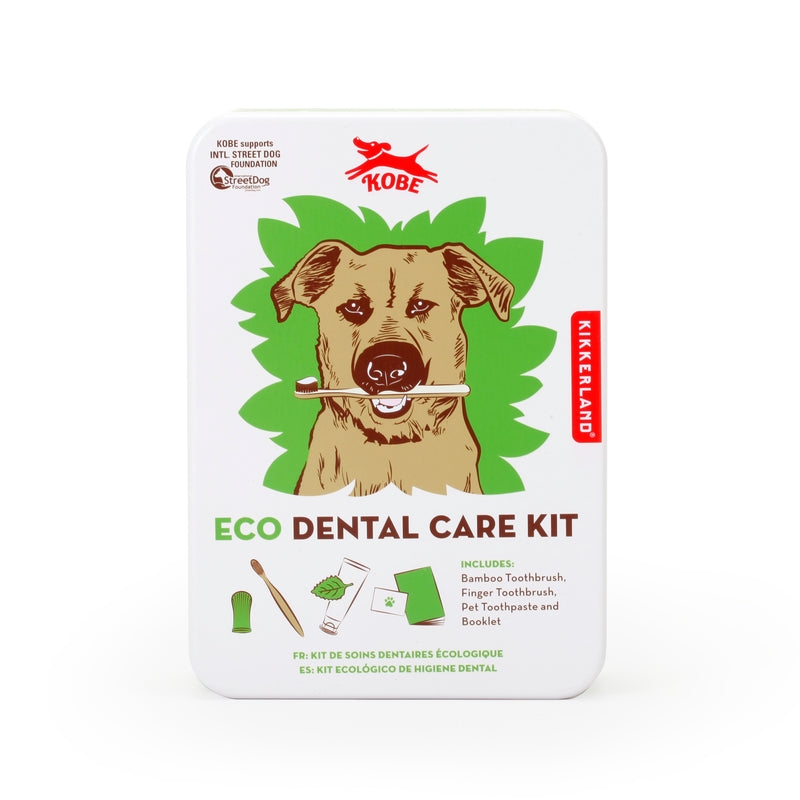 KOBE DENTAL CARE KIT