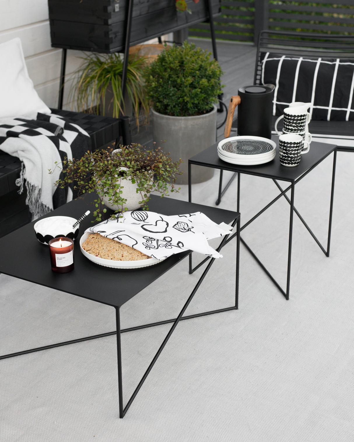 DOT BIJZETTAFEL - SMALL