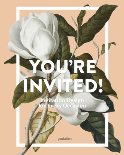 YOU'RE INVITED