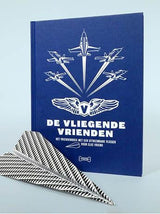 BOEK DE VLIEGENDE VRIENDEN