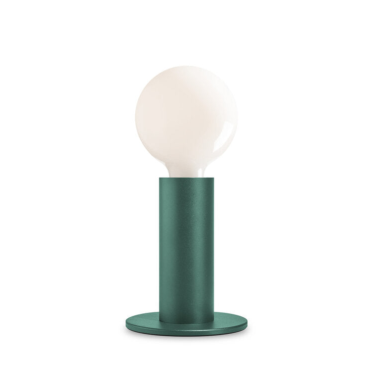 SOL LAMP LIBRARY GREEN