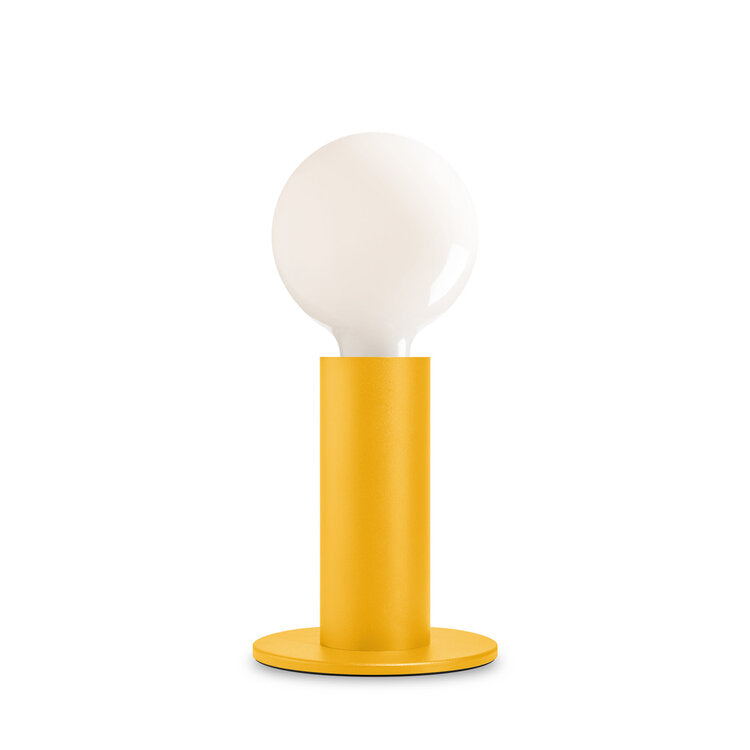 SOL LAMP MANGO YELLOW