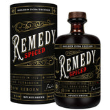 REMEDY SPICED RUM - LIMITED EDITION