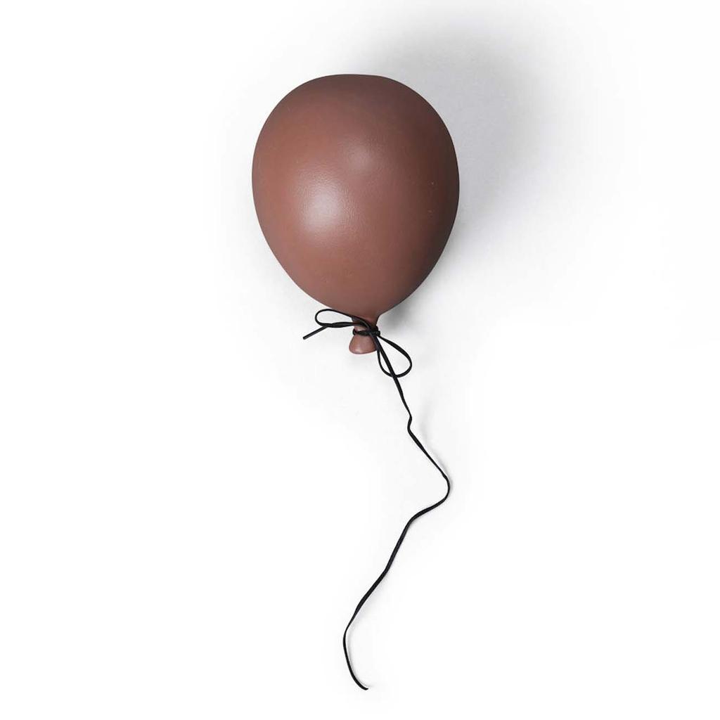 BALLOON BROWN - SMALL