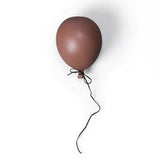 BALLOON BROWN - SMALL