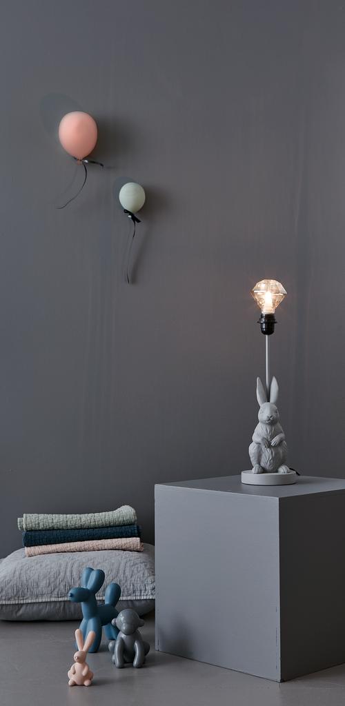 BALLOON BROWN - SMALL