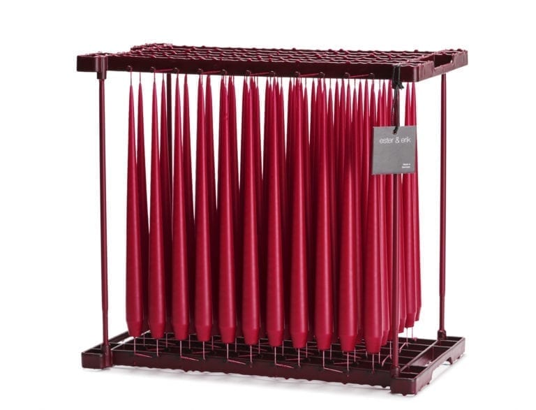 TAPER CANDLE 22 CM