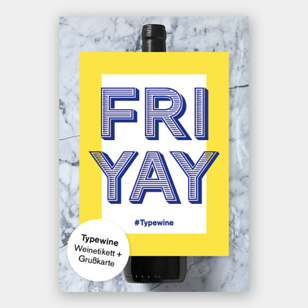 WINE LABEL