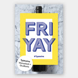 WINE LABEL