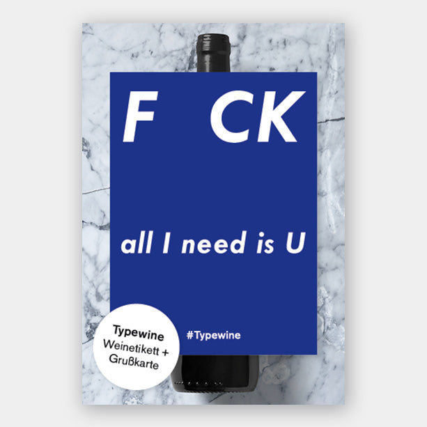 WINE LABEL