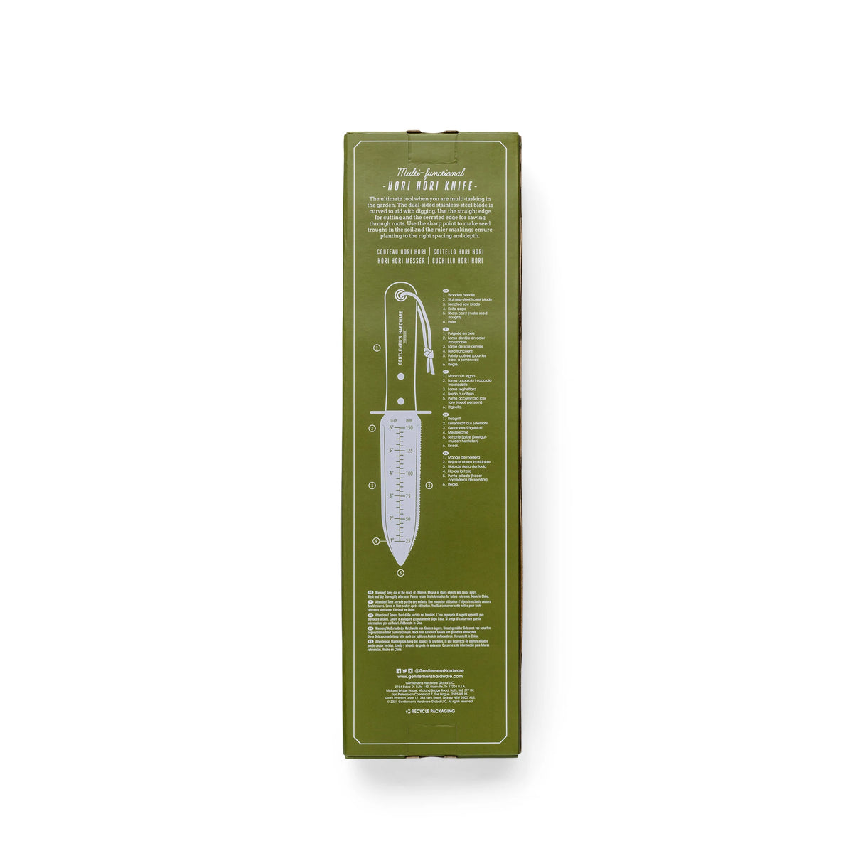 HORI HORI KNIFE