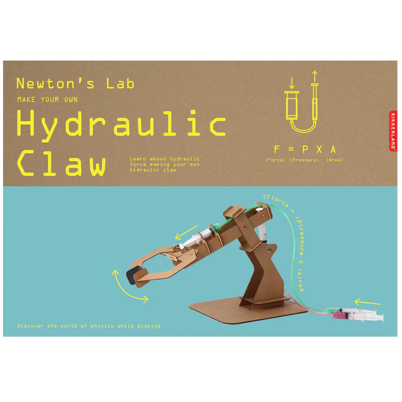 HYDRAULIC CLAW